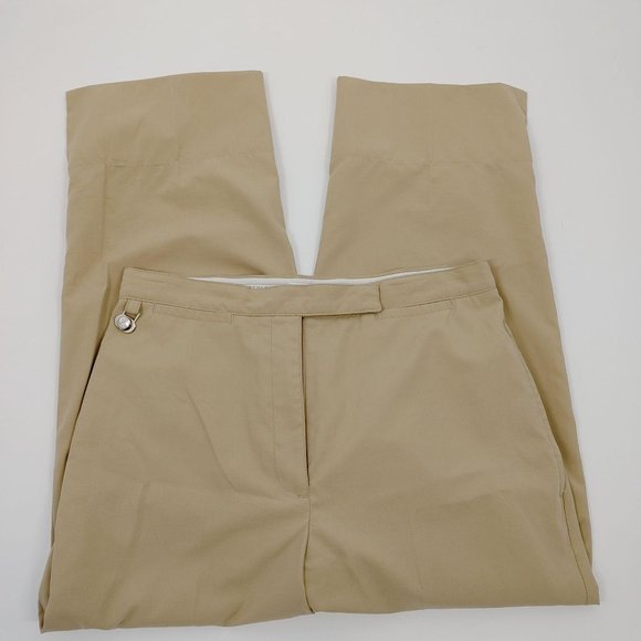Liz Golf  Anissa Capri size 8 #702 - Picture 1 of 3